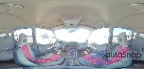 2006 Suzuki Xl7 из США, поврежденный, VIN JS3TX92V164101962